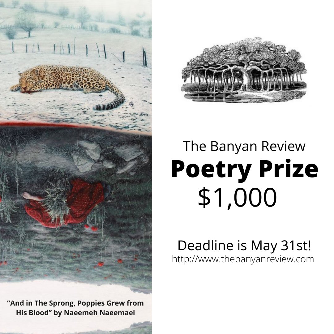 The Banyan Review tweet media