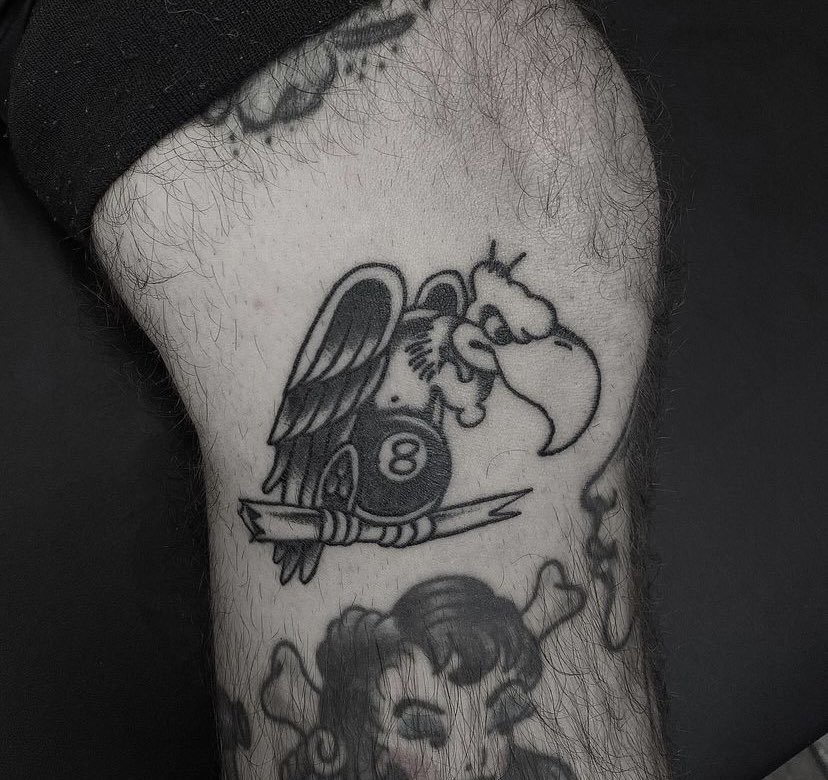 Who wants a tattoo?! 

All VLTR #nft Holders will gain primary tattoo access with <a href="/NikoValue/">Niko Bianco</a> our founder! 

RT &amp; Share with your frens

discord.gg/8nVMyfGu

#vvc #valuevltrs #tattoo #VLTRS