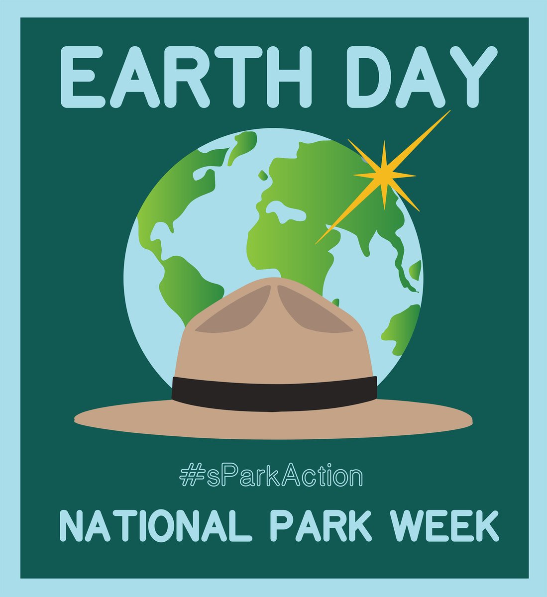 JDFossilBedsNPS's tweet photo. It was a b-e-a-utiful day to #sParkAction and celebrate Earth Day with a highway litter cleanup volunteer event! At least 20 pounds of trash was collected from the highway shoulder. How are you spending Earth Day?
#NationalParkWeek #NationalVolunteerWeek #EarthDay @NPSYouth https://t.co/CldMl0qJ98