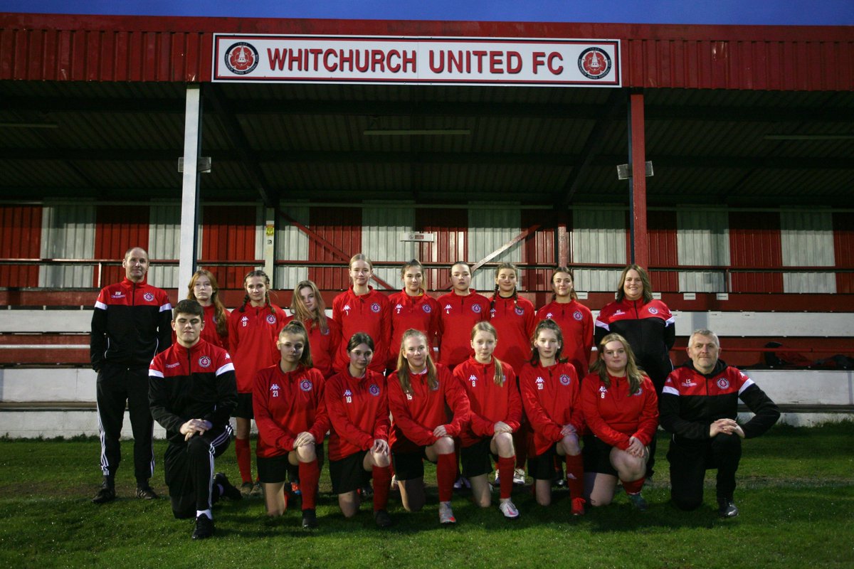 Whitchurch United Women and Girls Section (@girlswhitchurch) on Twitter photo Hopefully an early night for this lot tonight.
Wishing them massive good luck for tomorrow in the <a href="/HGYFL1/">Hampshire Girls Youth Football League</a> League U15 Girls Cup Final against <a href="/CITYLADYPOMPEY/">City Ladies FC Portsmouth</a> U15s <a href="/WinkleburyHFA/">Winklebury Football Complex</a>
Hope all the teams competing across all the age groups enjoy their day tomorrow. Hopefully an early night for this lot tonight.
Wishing them massive good luck for tomorrow in the <a href="/HGYFL1/">Hampshire Girls Youth Football League</a> League U15 Girls Cup Final against <a href="/CITYLADYPOMPEY/">City Ladies FC Portsmouth</a> U15s <a href="/WinkleburyHFA/">Winklebury Football Complex</a>
Hope all the teams competing across all the age groups enjoy their day tomorrow.
