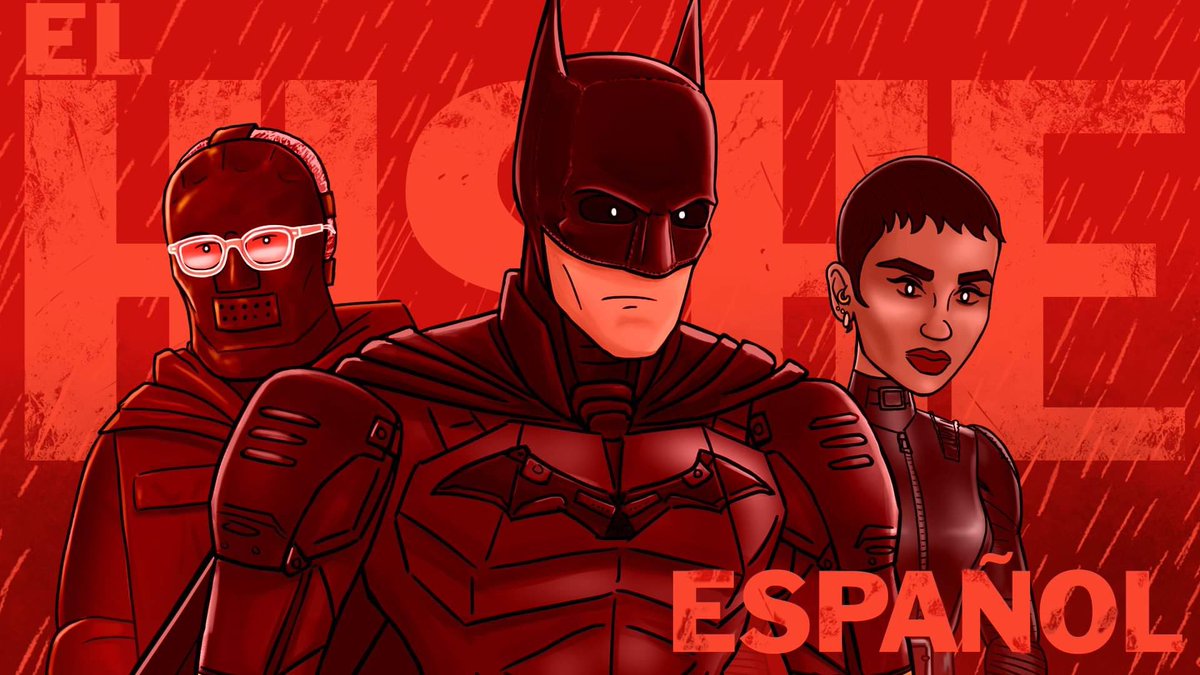 HisheenEspanol's tweet photo. Como El Batman Debería Haber Terminado ya está aquí: https://t.co/xl5gq7fiRn #thebatman #elbatman #batman #animacion #hisheenespanol #comodeberiahaberterminado #parodia #caricatura https://t.co/1QTMIh7NXv