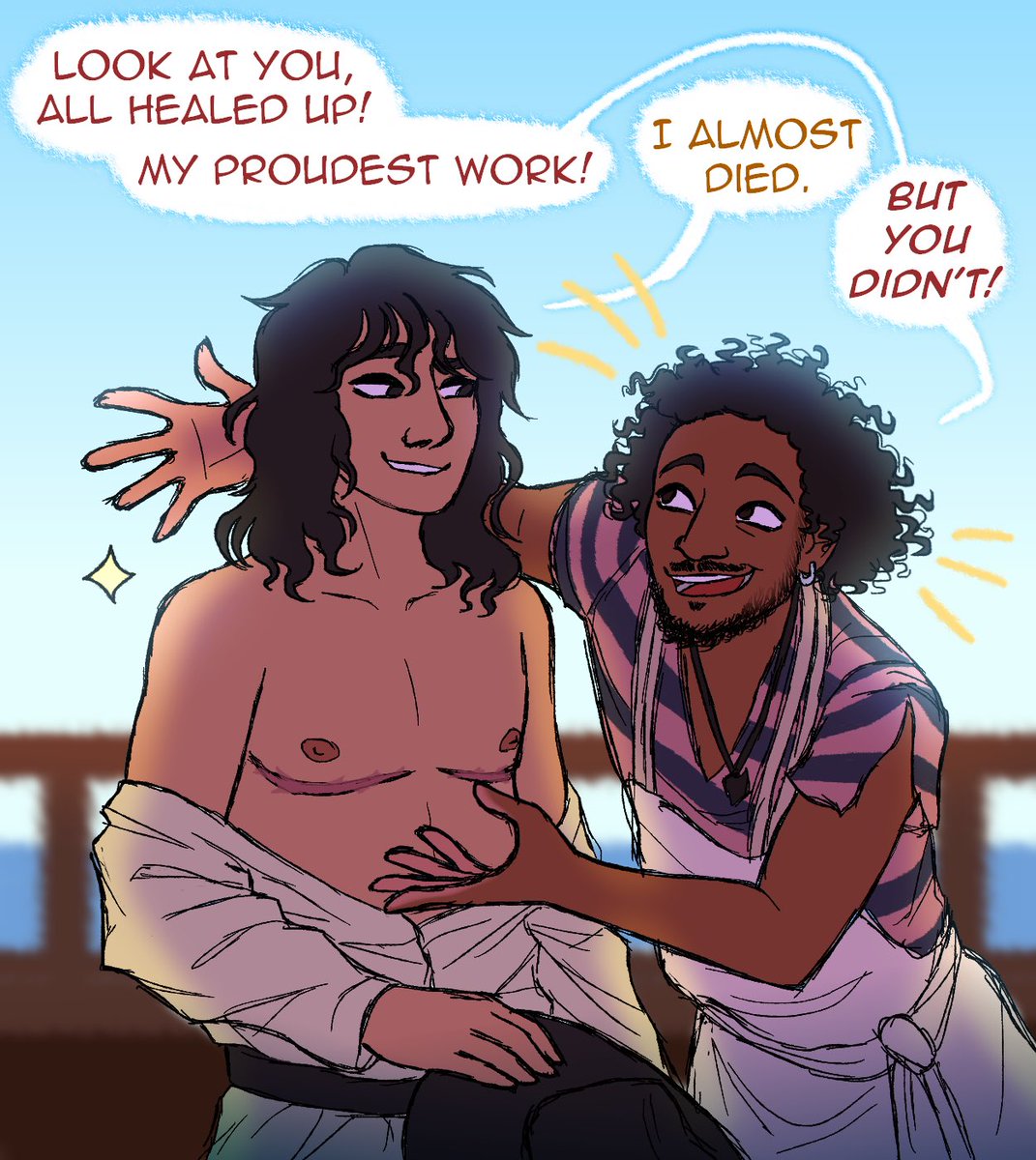 ♟️ I, Nico ♟️ HIPS in 14 DAYS tweet media