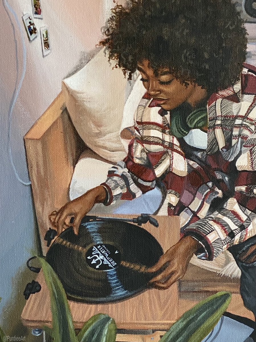 PurdieeArt's tweet photo. bringing my art to life https://t.co/hx9IDaJORo