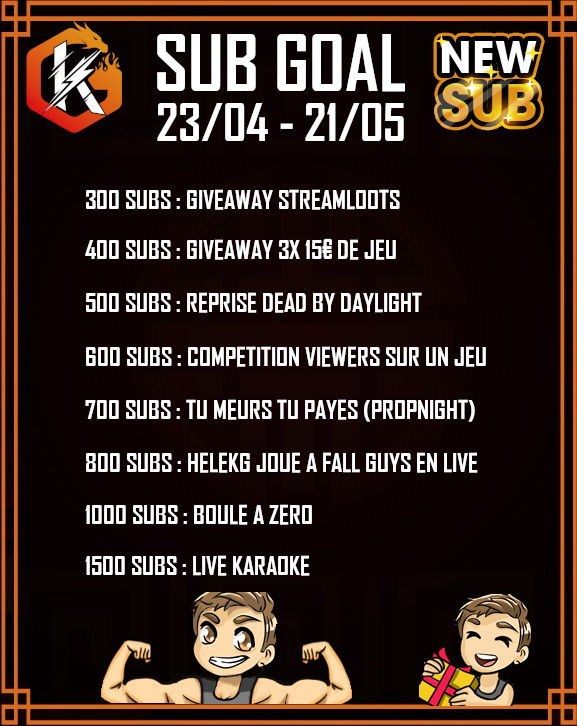 KageieTV's tweet photo. Tout est dit... Live 24h demain à 16h ! C'est partie !

https://t.co/J8KBBnHVWW

#kageie #kageietv #twitch #twitchtv #twitchstreamer #live #stream #streamer #streamerfr #livestreamer #streaming #clip #game #gamer #gaming #jeu #video #videogames #dbd #propnight #fortnite #apex https://t.co/ARy4Tx3uPT