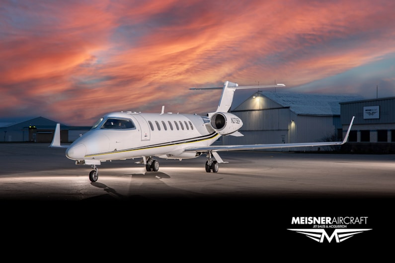 GlobalAir's tweet image. 2005 Learjet 45 XR FOR SALE

WAAS / LPV Equipped, BR Engines, TCAS 7.1, Engines &amp;amp; APU on MSP Gold

View additional photos: globalair.com/aircraft-for-s…

#learjet45 #learjet #aircraftforsale #aviation