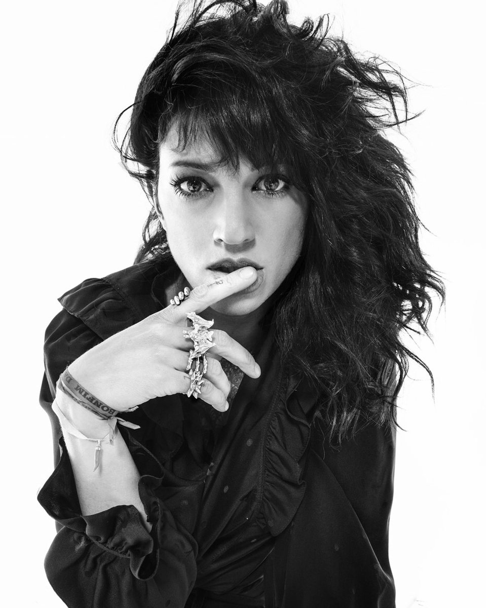 DarkMarkArt_'s tweet image. Asia Argento by me⚡️⚡️🖤🤘🏻