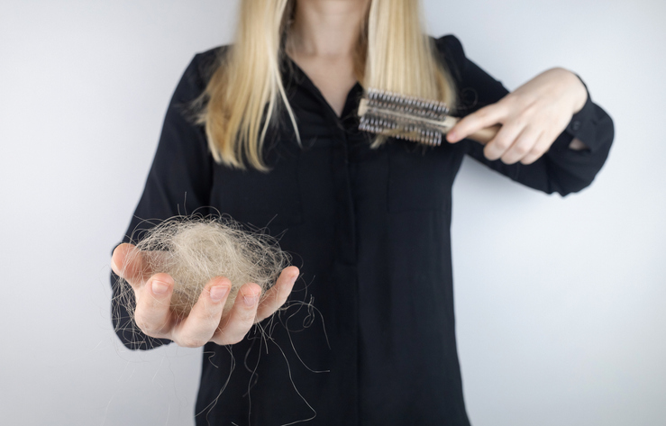 We're talking patchy, diffuse, androgenic, and post-covid hair loss tomorrow. FREE, 3-hour workshop.  #alopecia #alopeciaawareness #hairloss ➡️ bit.ly/3rFjIoh