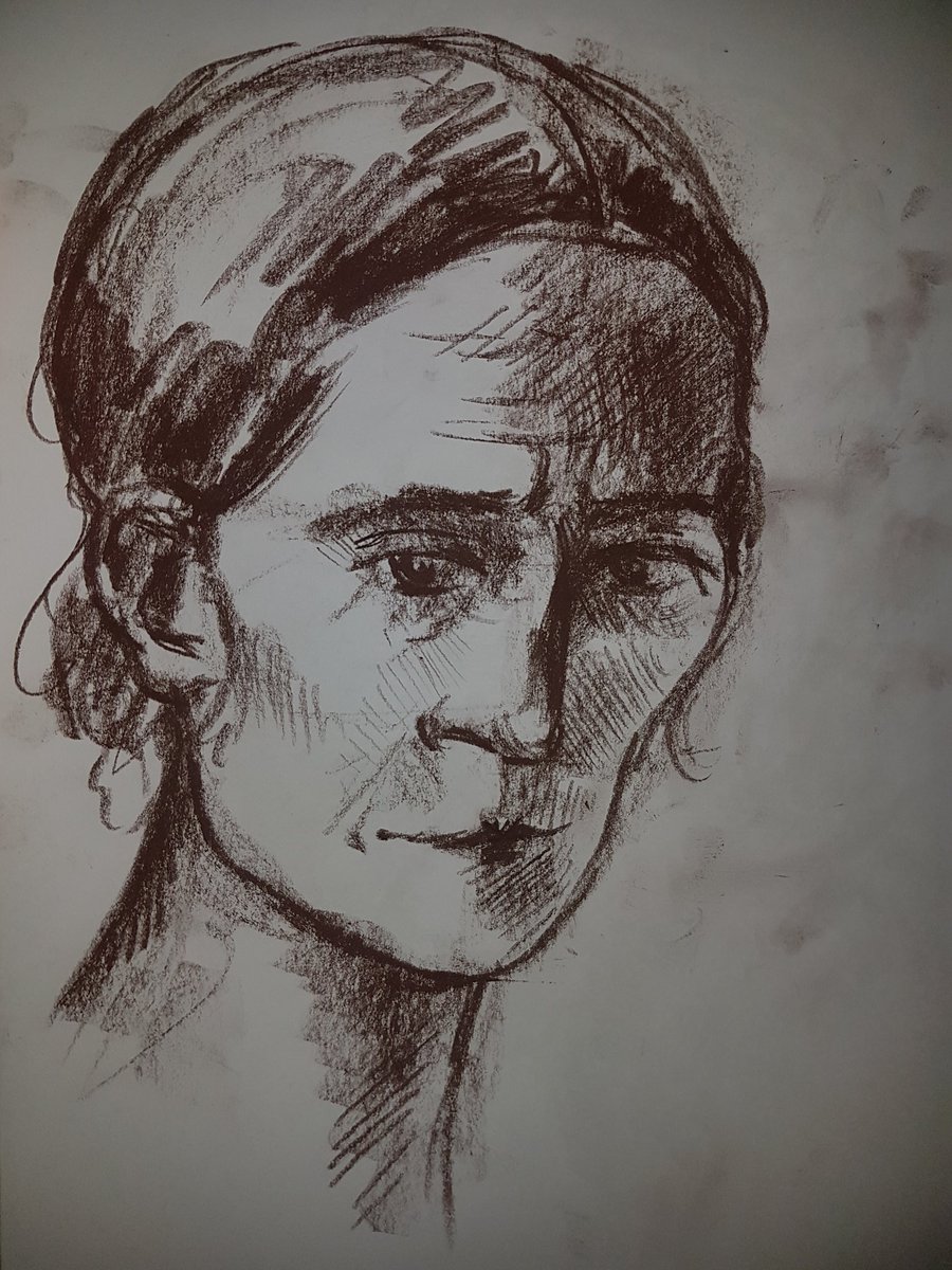 #NFTCommunity, I just listed for sale my new drawing on <a href="/opensea/">OpenSea</a>

PenPai #432 #OpenSeaNFT
Price - 0.05 $ETH Polygon
1/1 artwork NFT, fully hand-drawn

Check out, also share your love
opensea.io/assets/matic/0…