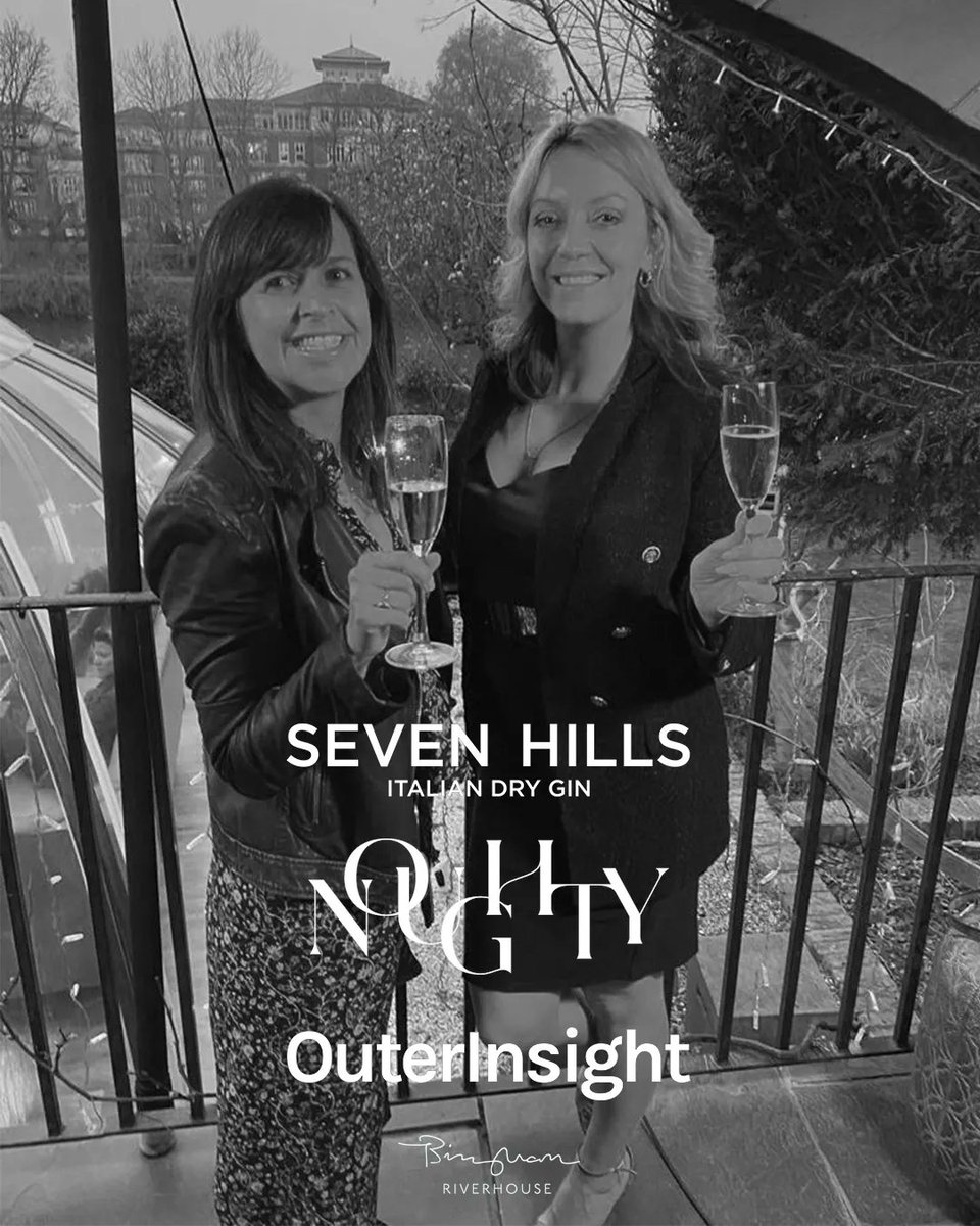 Bingham Riverhouse (@briverhouse) on Twitter photo We're so excited to be working with industry experts <a href="/outerinsight/">OuterInsight</a> & delighted to collaborate once again with <a href="/Noughtyaf/">malik talha</a> <a href="/noughtyamanda/">Amanda Thomson</a> & <a href="/viihillsgin/">VII Hills Italian dry gin</a> at our upcoming event 'Rock At The Riverhouse' this Sunday 24th. RSVPmembership@binghamriverhouse.com We're so excited to be working with industry experts <a href="/outerinsight/">OuterInsight</a> & delighted to collaborate once again with <a href="/Noughtyaf/">malik talha</a> <a href="/noughtyamanda/">Amanda Thomson</a> & <a href="/viihillsgin/">VII Hills Italian dry gin</a> at our upcoming event 'Rock At The Riverhouse' this Sunday 24th. RSVPmembership@binghamriverhouse.com