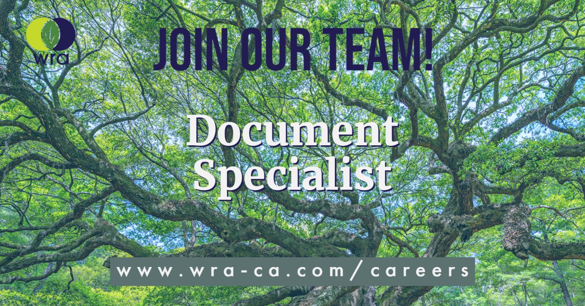 WRA, Inc. tweet media