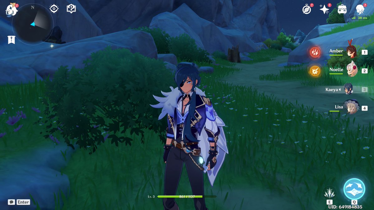 ArtwithSam's tweet photo. I'm streaming some Genshin Impact right now!✨✨ I'm still super new so if you want to come hang with an amateur come say hi! https://t.co/TDHo6C2z2i ✨ https://t.co/jqZ6gMTPn8