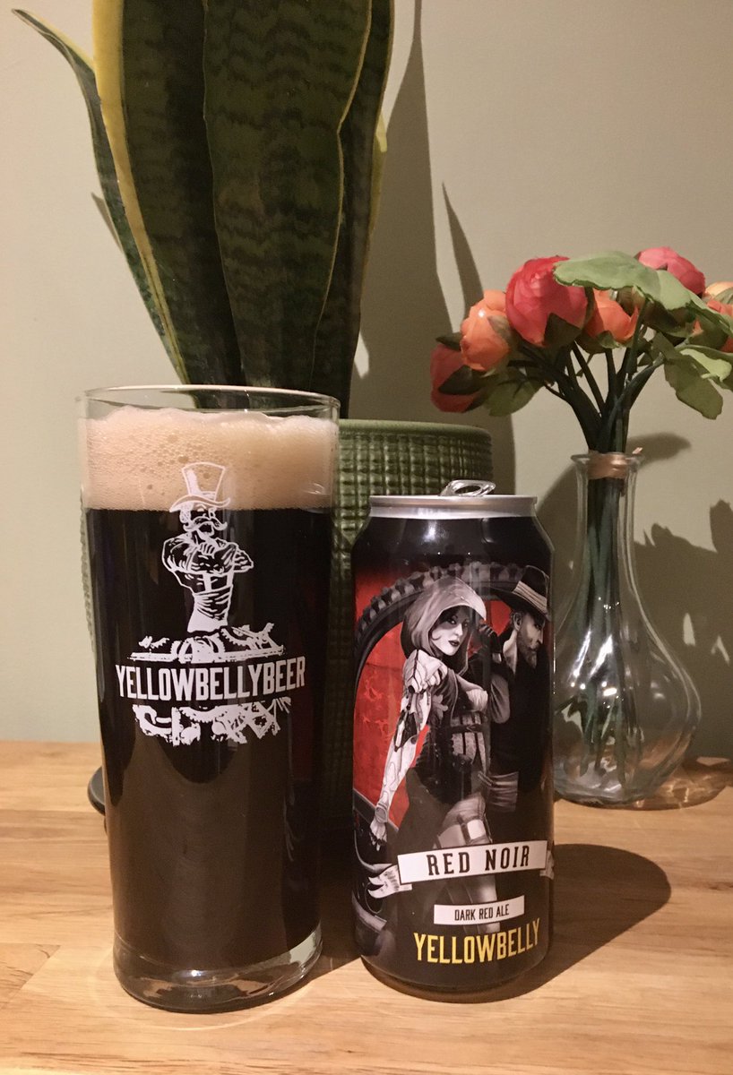 Friday nights are better with the cool crisp taste of YellowBelly
#DrinkIrish