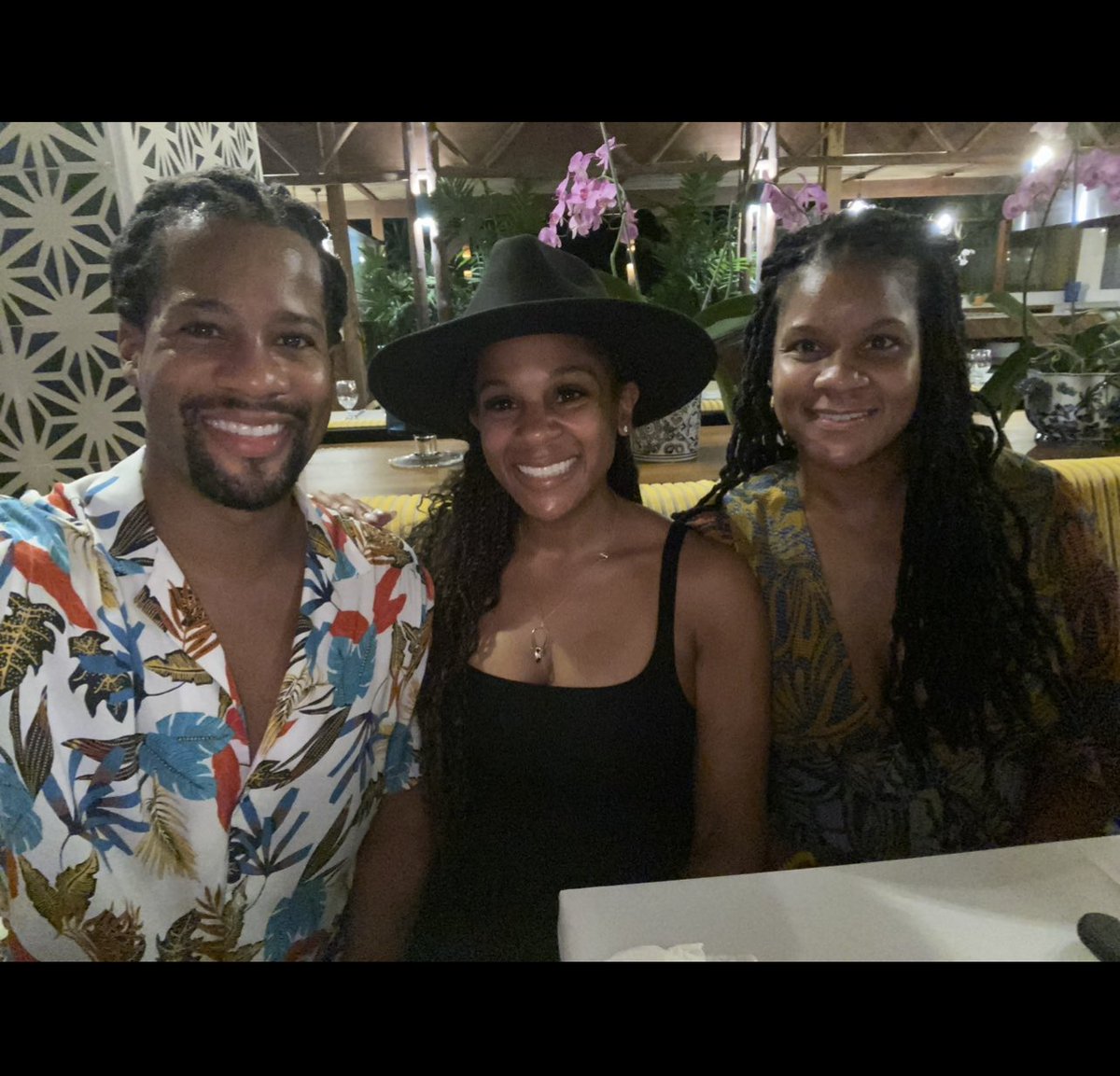 So proud of my sister! Leadership Atlanta Class of 2023! #BlackGirlMagic #blackexcellence