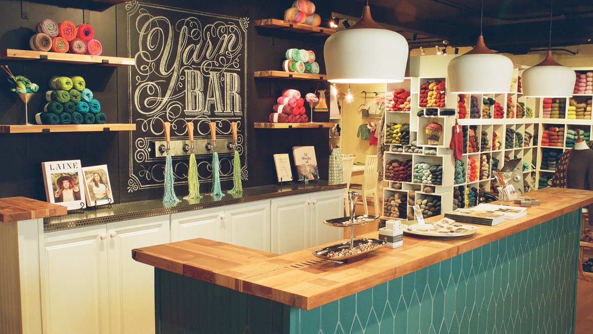 Be our Yarn Bar Buddy!: mailchi.mp/yarn.bar/yarnb… #yarnshop #billingsmontana #billingsmt #lys #knit #crochet #yarnnewsletter #yarnbarbuddy
