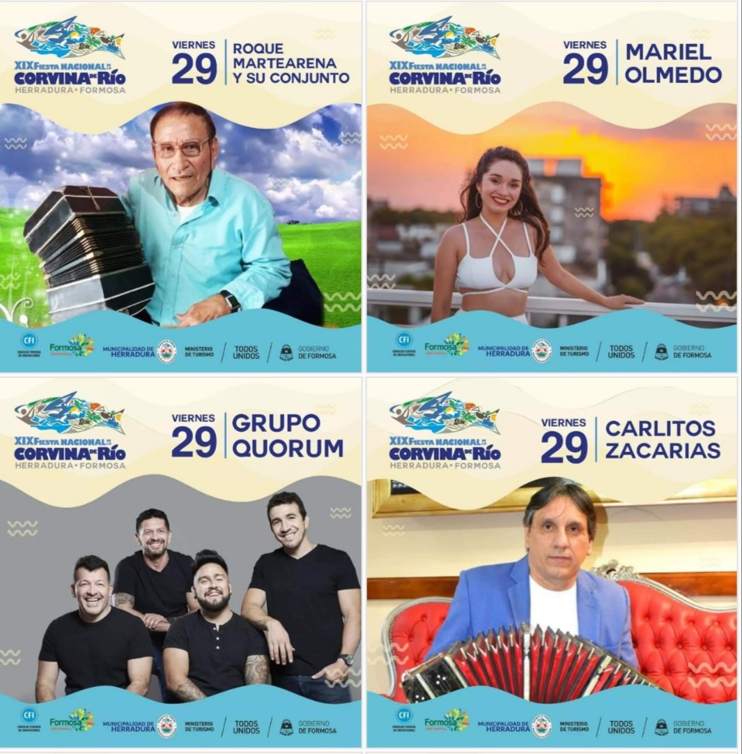 TurismoFormosa tweet media