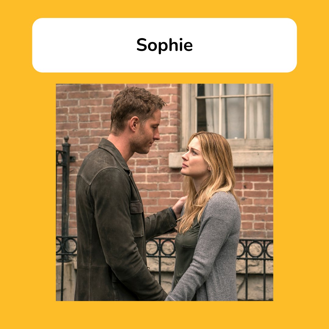 nbc's tweet image. Kophie stans, is it finally your time?