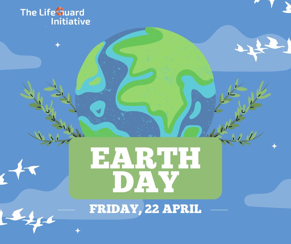 thelifeguardin's tweet photo. Happy Earth Day! https://t.co/KPo8uT3SNS #earthday2022 #thelifeguardinitiative #fridayfund #happyfriday #breathing #breathinglife #hygeinist #motivation #rdh #dentalhygienist #health https://t.co/3wOnZaQYM7
