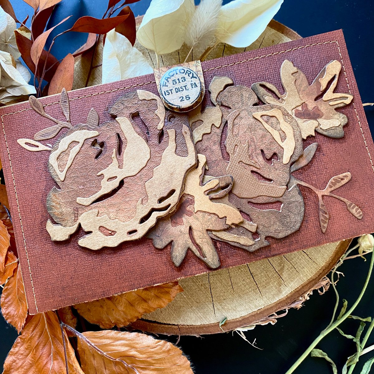 Craft_Direct's tweet photo. Has anyone of you made a project from Tim Holtz's die collections? Here are amazing artworks from @sizzix_official that you can try to work on today.
https://t.co/dXi2ckxCJI
#TimHoltz
#Sizzix
#CardProjects
#Artworks
#Inks
#InkPads
#DiecutttingMachines https://t.co/dKFt3DACRG