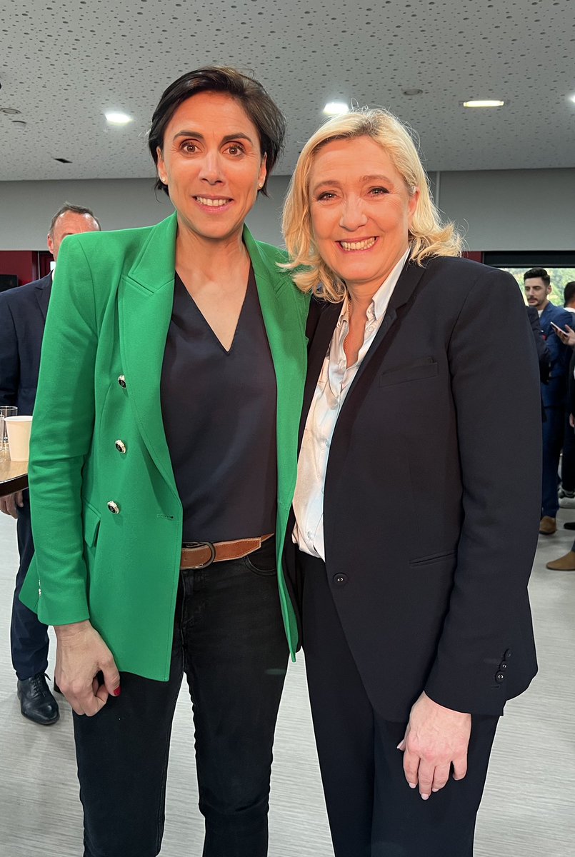 Laure Lavalette tweet media