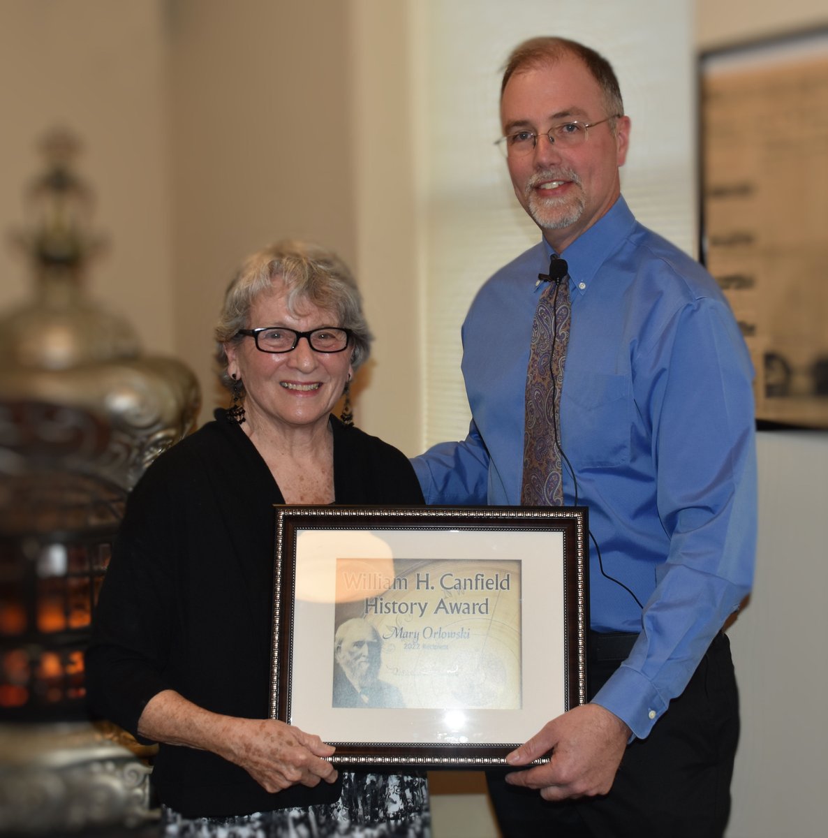 Sauk County Historical Society tweet media