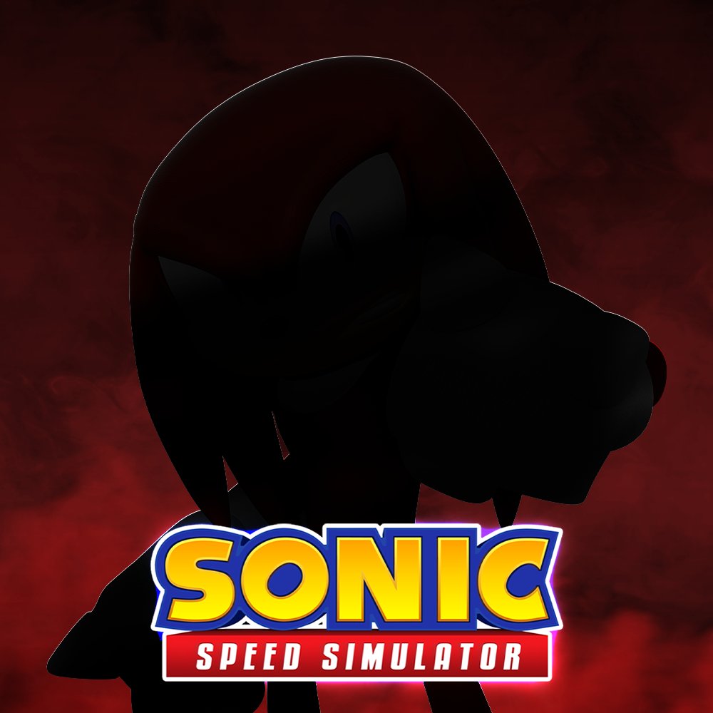 ATUALIZAÇÃO no SONIC SPEED SIMULATOR! #roblox#sonicspeedsimulator#soni