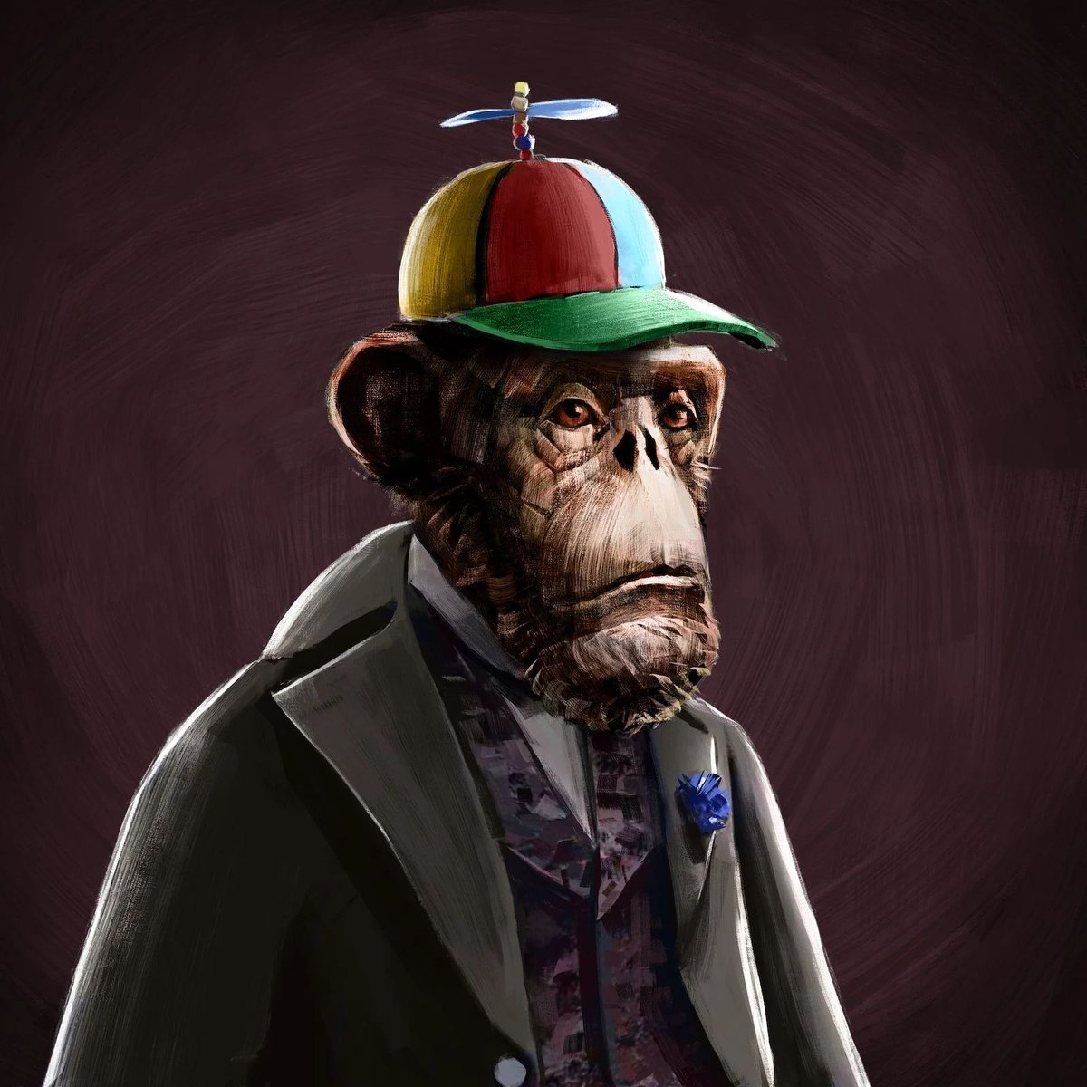 🚨 The Ape Society Giveaway 🚨

I am giving away an Ape from my collection🔥

To win:

1⃣ Like and RT this tweet- x.com/theeaglesociet…
2⃣ Like and RT 
3⃣ Tag 3 NFT friends

🕐Ends in 72 hours

#CNFTGiveaway #CNFTGiveaways #CNFT #CNFTs