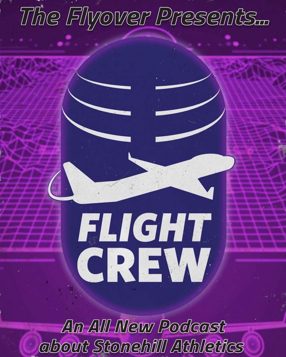 HillFlyover's tweet photo. 🗣We’re starting a podcast and we want to hear who YOU want to hear! 

🏷Tag the next guest of #FlightCrew, the all-new Stonehill Athletics podcast! 

#GoHill https://t.co/h3X1FkmUCq