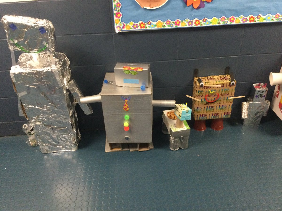 Roaring Brook School tweet media