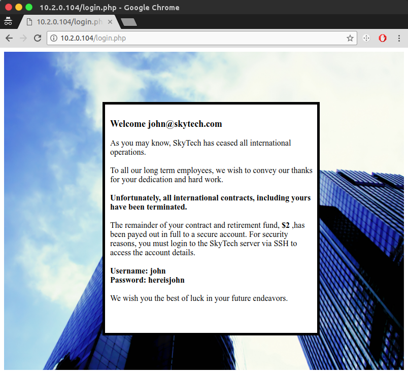 MJossy7's tweet photo. I am learning so much as a  SheCanHack participant here at @bictrwanda in @SheCanHack program. Today, I learned to exploit skytower  virtual machine using SQL injection. #SheCanHack  #cybersecurity https://t.co/smot4FjD8U