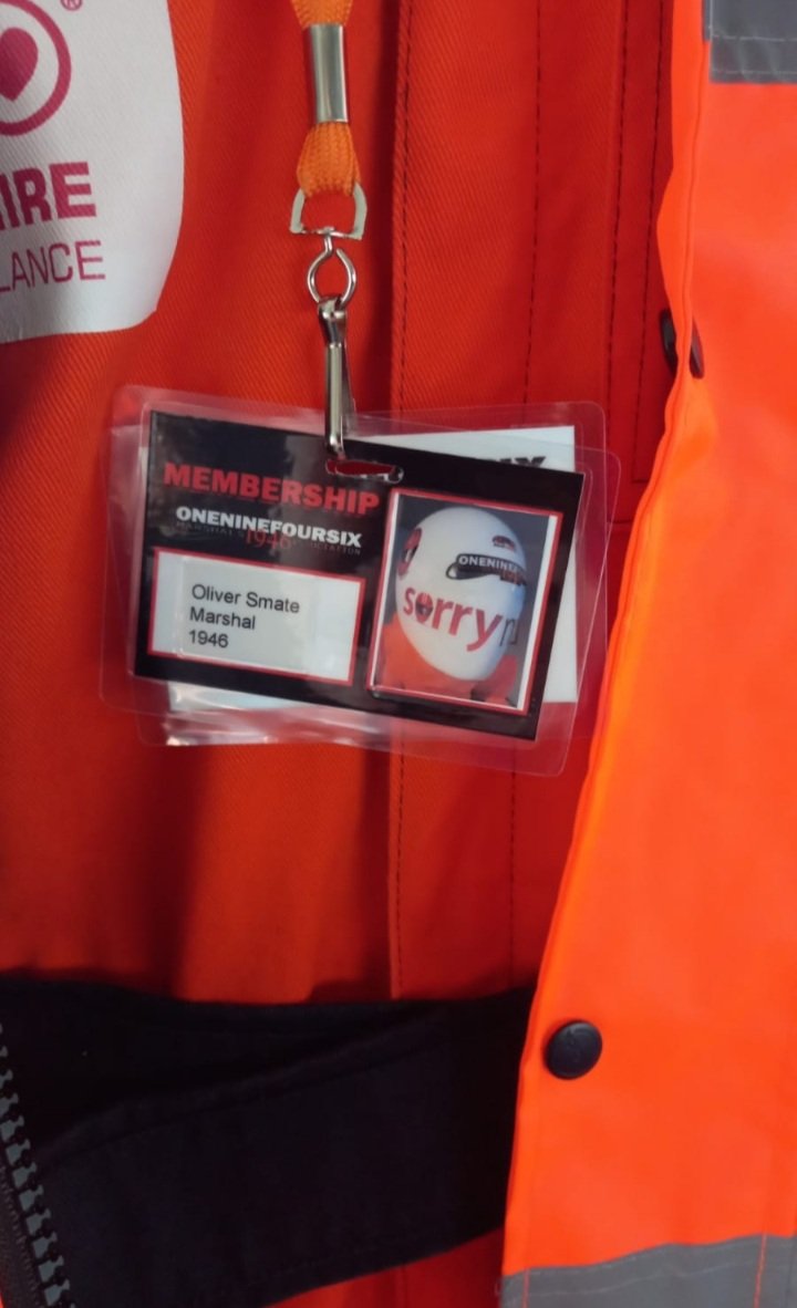 Training Day #2 Tomorrow for the <a href="/oneninefoursix1/">oneninefoursix</a> , A very big thank you to our Title sponsors <a href="/SorrymateUK/">SorryMate</a>  and to our sponsors <a href="/GMECMotorcycles/">GMEC Motorcycles</a> for putting together our lunch and refreshments.@_RLPhotography_ <a href="/GTHpicsnaps/">GTHpicsnaps</a> <a href="/graphics_oc/">OC Graphics</a> <a href="/YorkshireAirAmb/">Yorkshire Air Ambulance</a> Thank you for your support