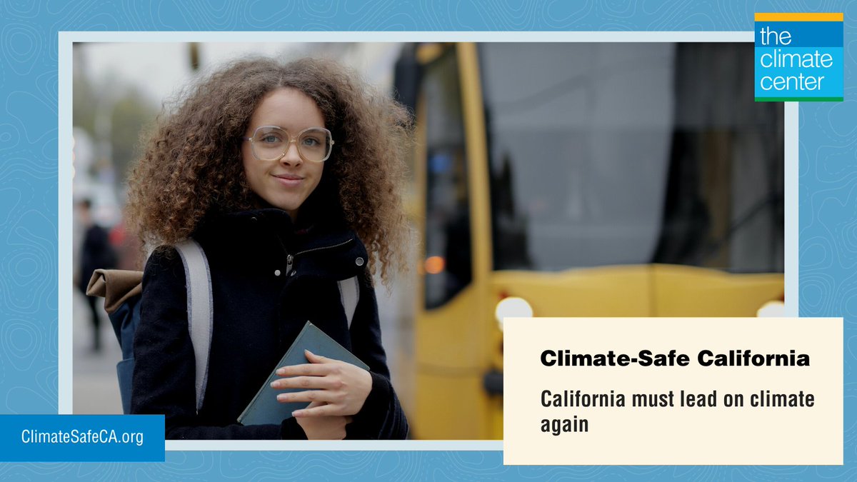 climatecampaign's tweet photo. Take action for #EarthDay by endorsing the #ClimateSafeCA campaign!
Join more than 1,500 endorsers working together to:
🛢️ Phase out fossil fuels
🏙️ Invest in resilient communities
🌱 Scale up natural climate solutions
🔓 Fund climate action
Sign on 👉 https://t.co/iBY18xmNXZ https://t.co/YzaZ1GLls1