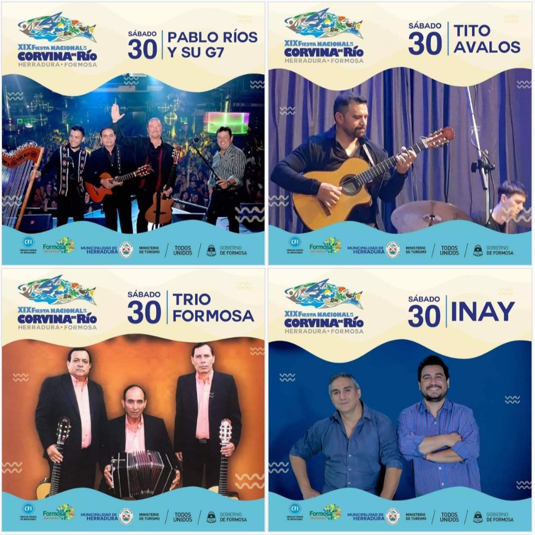 TurismoFormosa tweet media