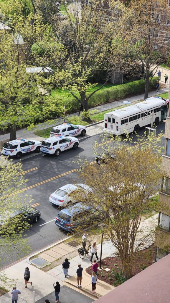 PoPville on Twitter "Just in from Alert DC, first time I've seen an