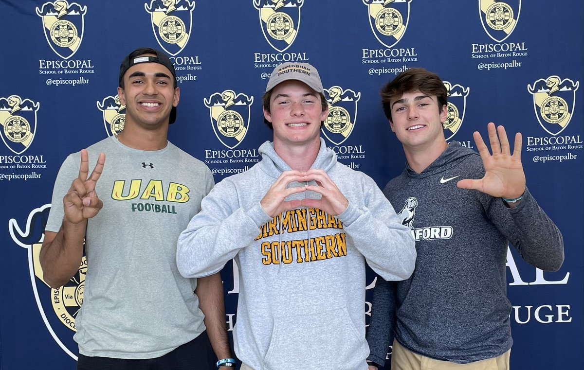225 ➡️ 205 with <a href="/dylan_mehrotra/">Dylan Mehrotra</a> (<a href="/UAB_FB/">UAB Football</a> ) and <a href="/DarmondThomas/">Thomas DArmond †</a> (<a href="/SamfordFootball/">Samford Football</a>)
