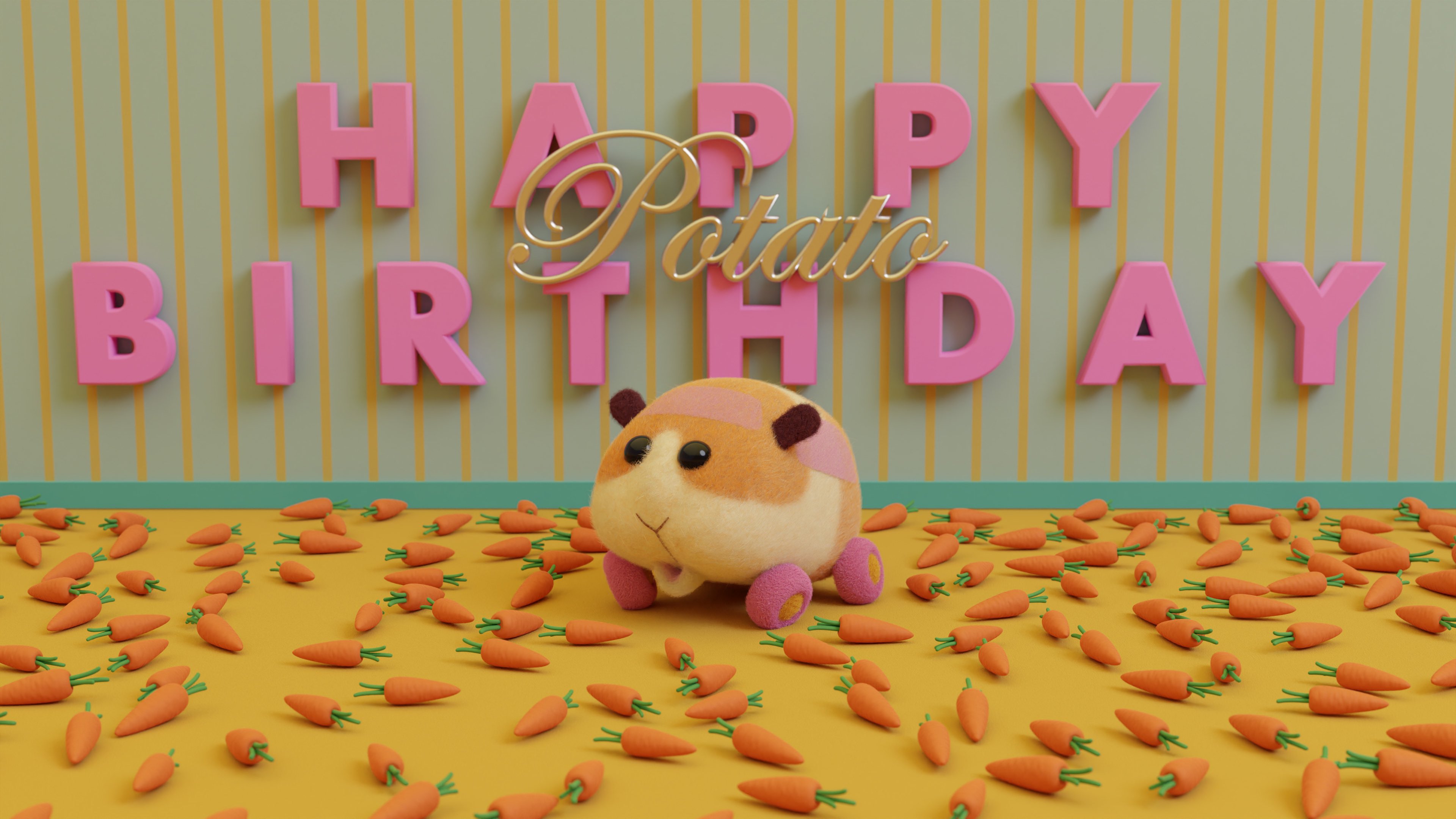 #PUIPUIBIRTHDAY - Twitter Search / Twitter