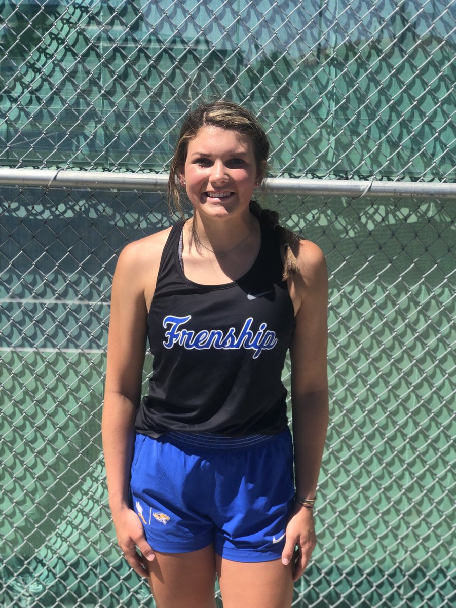Frenship Girls Track & Field tweet media