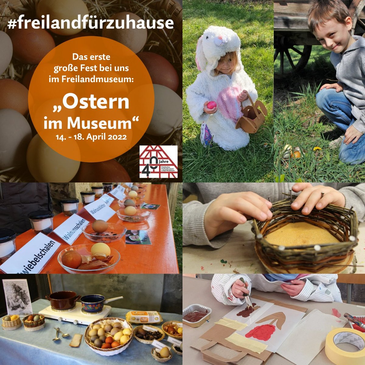 Fränkisches Freilandmuseum Bad Windsheim tweet media