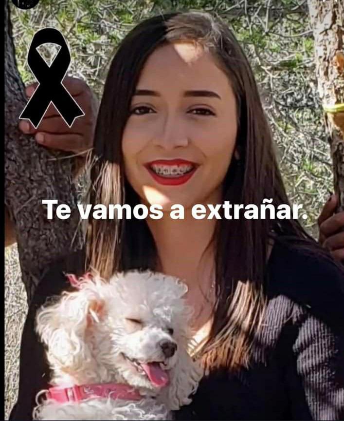 Debanhi, eres luz, eres esperanza, eres trascendencia. 

Gracias por unirnos a tantos corazones, vuela alto #DebanhiEscobar