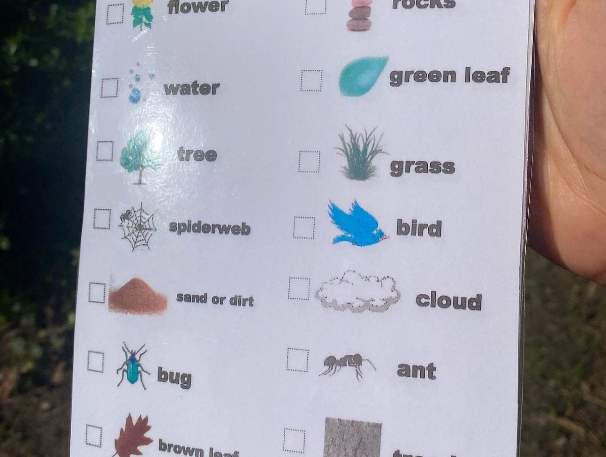 PeabodyLibrary1's tweet photo. @peabodywatkins PreK &amp; K Panthers had a gr8 time in park celebrating Earth 🌎 Day today w Specials Team! They danced to earth songs, made maracas w recyclables, went on nature scavenger hunts &amp; ran recycle relays w “Michael Recycle”! @DcpsLibrary @dcpublicschools https://t.co/vkQNC02Da4