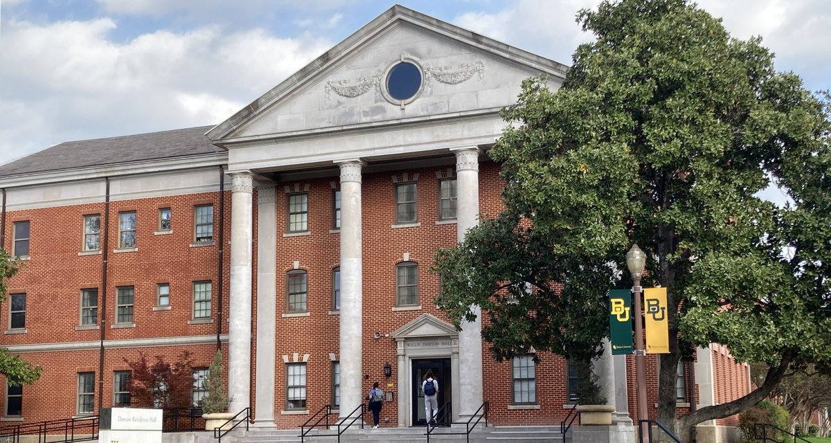 Big news about our partnership with Campus Living &amp; Learning (@BaylorCLL)!
Our LLC (Living-Learning Center) is expanding to encompass more of our students and making a move!
Full Story:
bit.ly/LLC-News