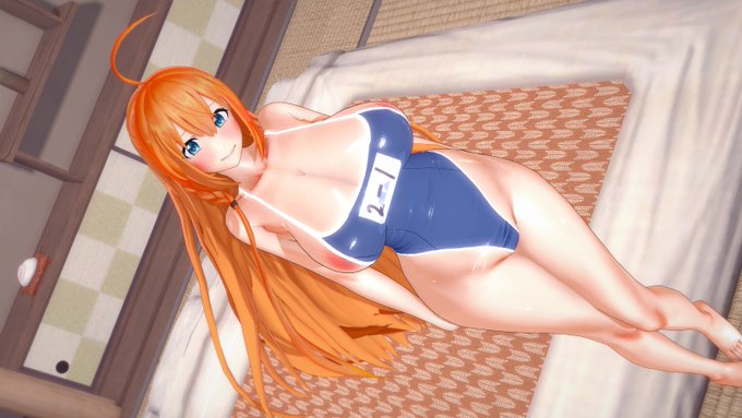 #巨乳が見たかったら私をフォローすると良いです

まぁ、巨乳というよりはペコリーヌだけど 