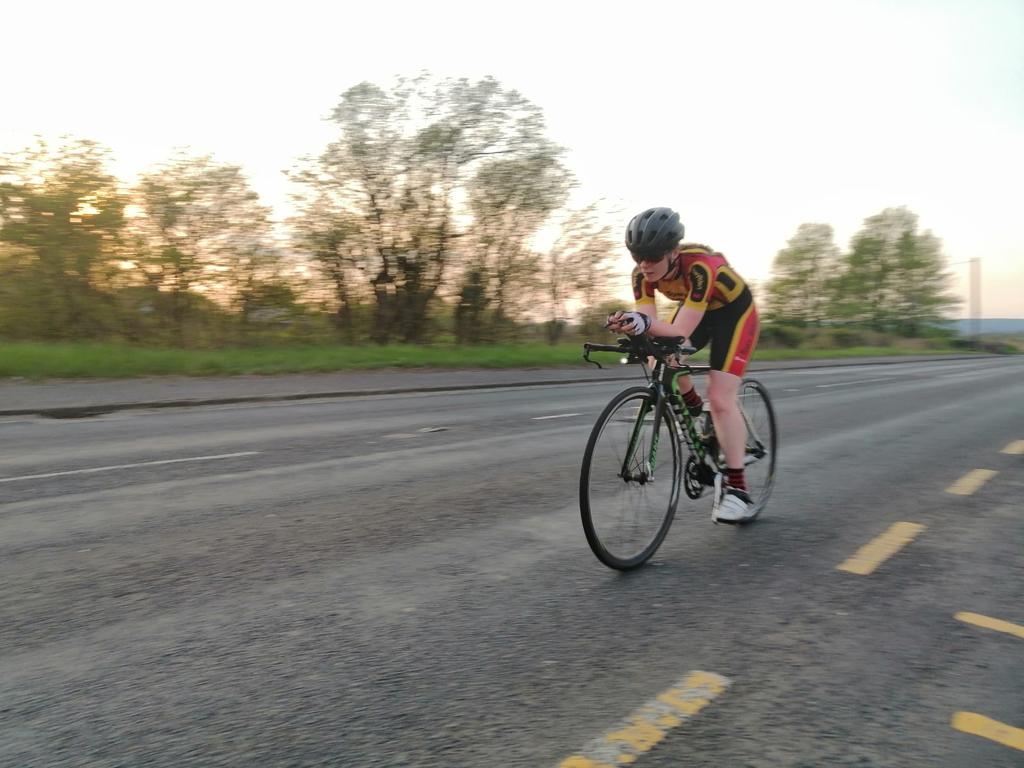 hill_ffion's tweet photo. Super chuffed! Beat my pb at the Bynea 10 mile TT yesterday! 25:48 in decent conditions :)
 @Bynea_CC  @TowyRider  @WelshCycling @stuhill1 https://t.co/06eOwi7kaO