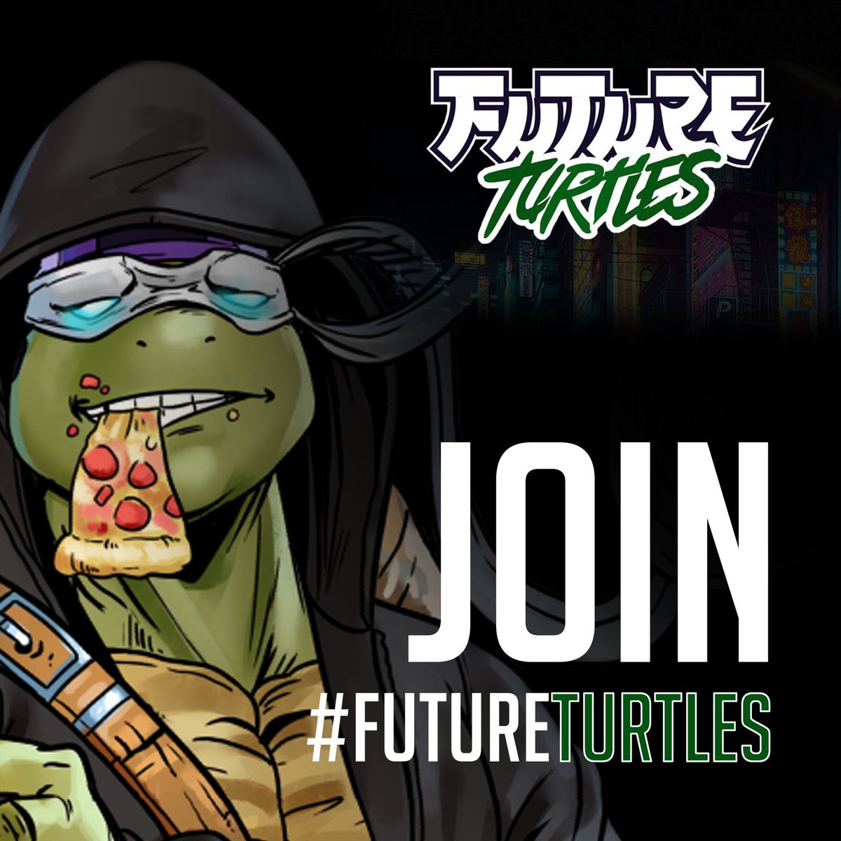 Future Turtles | 1st Drop Complete! tweet media