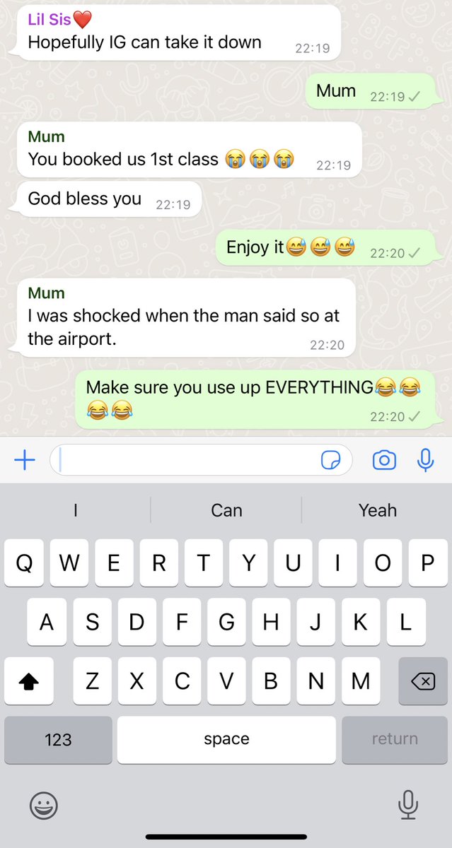 Moments like this 😭❤️