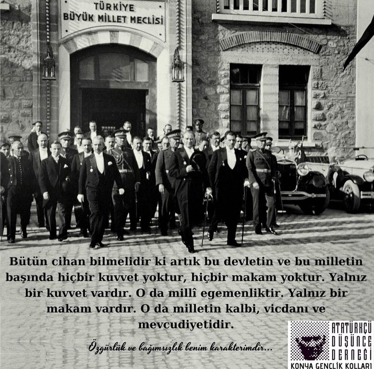 Yaşasın 23 Nisan Ulusal Egemenlik ve Çocuk Bayramımız
Bağımsızlık Bizim Karakterimizdir.
#23NisanUlusalEgemenlikveCocukBayramı #23Nisan