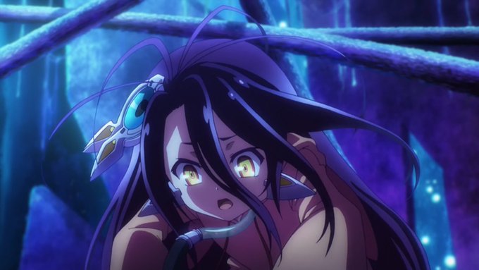 画像まとめ ノーゲーム ノーライフ 日付順 10ページ目 アニメレーダー
