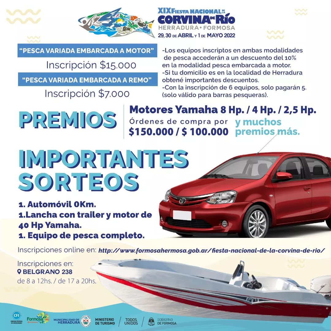 TurismoFormosa tweet media