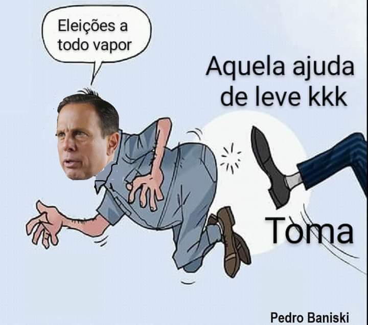 DagmarBorges's tweet photo. @o_antagonista Coitadoooooo do João Doria e Rodrigo Garcia  Foraaaaaaaa 2022 @PSDBoficial @PSDB_SP https://t.co/bxAte6cWi7