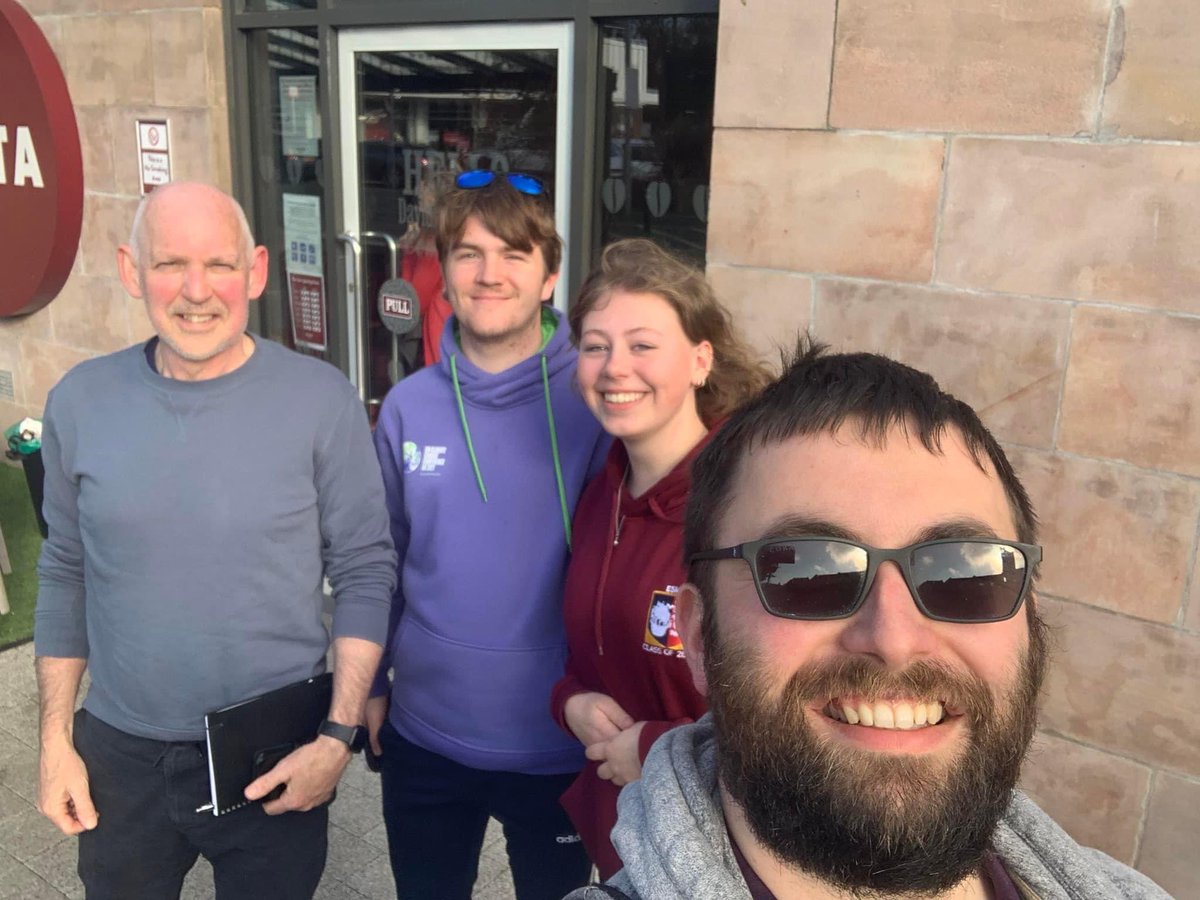 Today we had a great meeting with the Regional Commissioner and Deputy RC for <a href="/sesscouts/">South East Scotland Scouts</a> where we talked about youth involvement as well as the region’s strategy for delivering scouting. 

We’re both looking forward to continuing this work with SE Scotland Scouts!