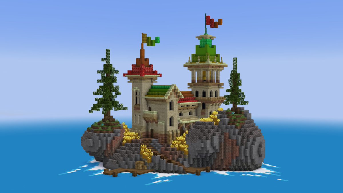 Colorful Castle🏰

#minecraft #Minecraftbuilds #minecraft建築コミュ